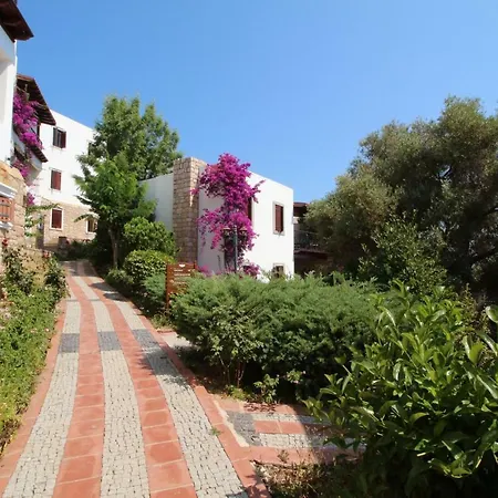 Gümüşlük Tramonto Evleri Bodrum